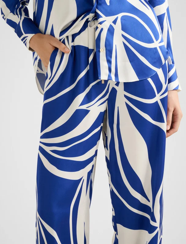 forever new  Pa5553-Multi Women's Pants for Women | Best Price UAE